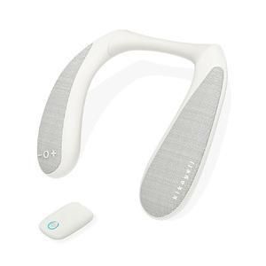 【新品・2営業日で発送】クロスブレイン KENS1LG ワイヤレスネックスピーカー「きこエール for TV」 きこエール light gray KE-N...