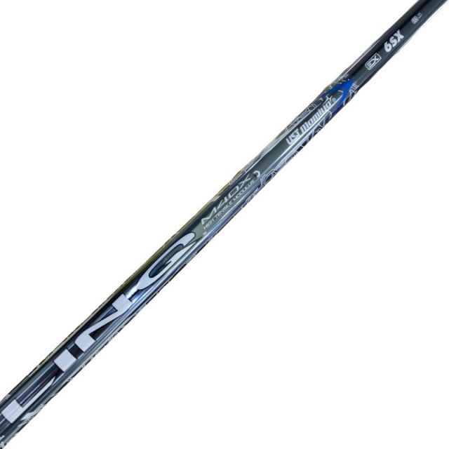 【中古】 タイトリストスリーブ付き(GT系) マミヤドライバー用 シャフト LIN-Q BLUE EX 6 (フレックスSX)Bランク ゴルフクラブ
