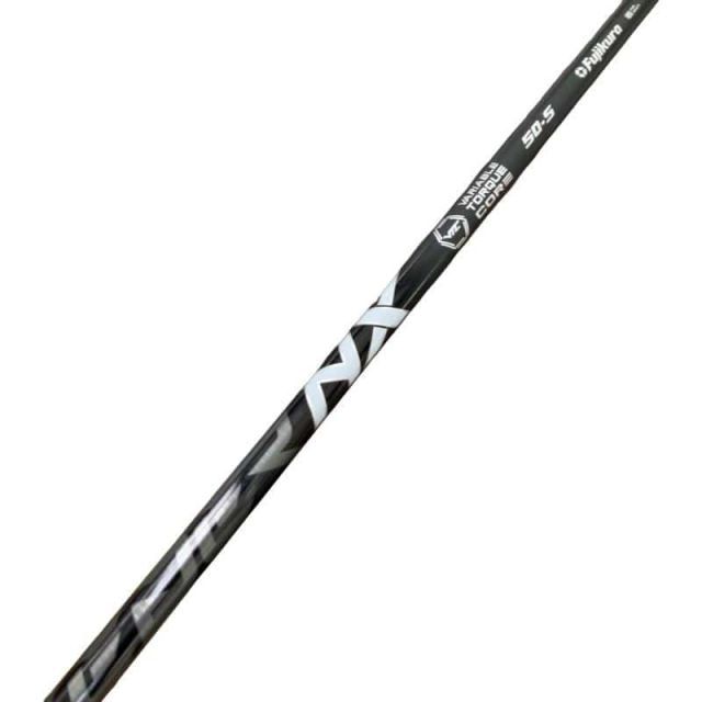 【中古】 キャロウェイスリーブ付き(QUANTUM系) フジクラドライバー用 シャフト SPEEDER NX BLACK 50 (フレックスS)Bランク ゴルフクラブ