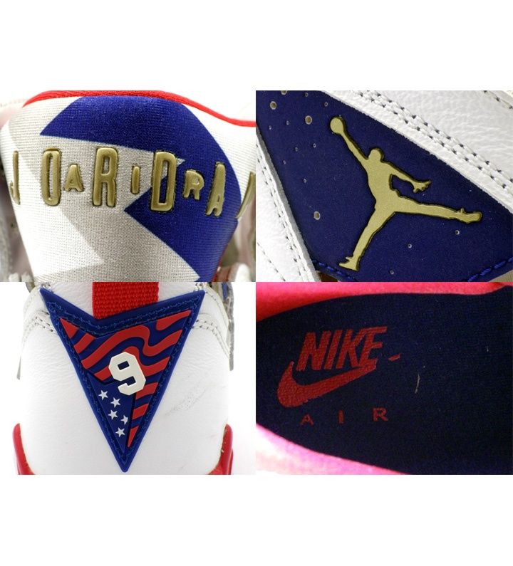 ナイキ NIKE 【 AIR JORDAN 7 RETRO TINKER ALTERNATE 304775 123