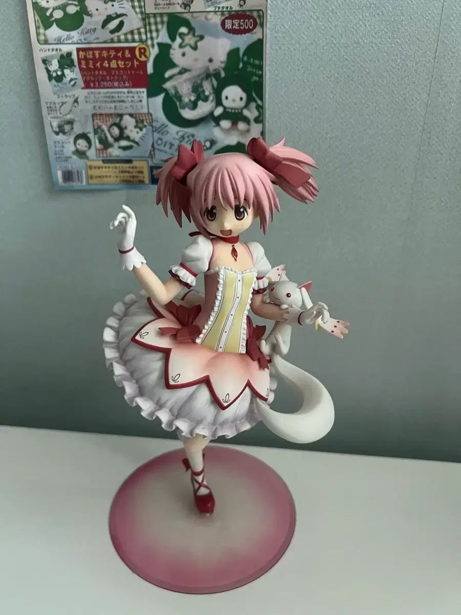 魔法少女まどか☆マギカ グッドスマイルカンパニー 1/7スケールフィギュア