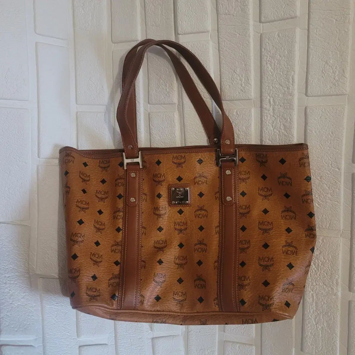 (正規品) MCMバッグ