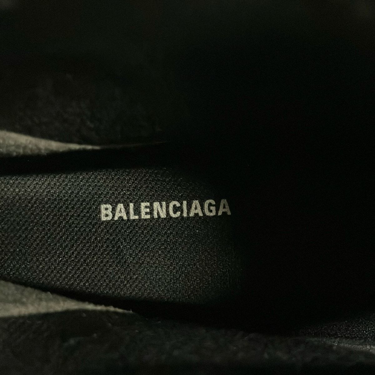 BALENCIAGA(バレンシアガ) スニーカー 28.5 メンズ スピード 