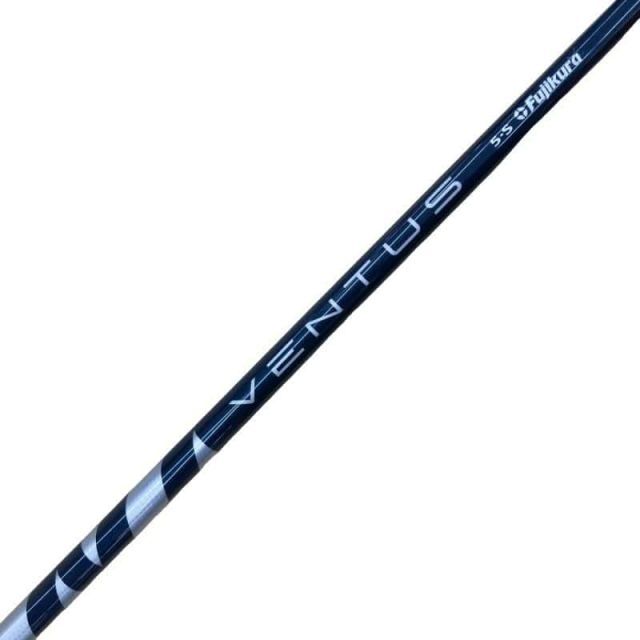 【中古】 キャロウェイスリーブ付き(QUANTUM系) フジクラドライバー用 シャフト VENTUS BLUE 5 USA(ベロコア無し) (フレックスS)Bランク ゴルフクラブ
