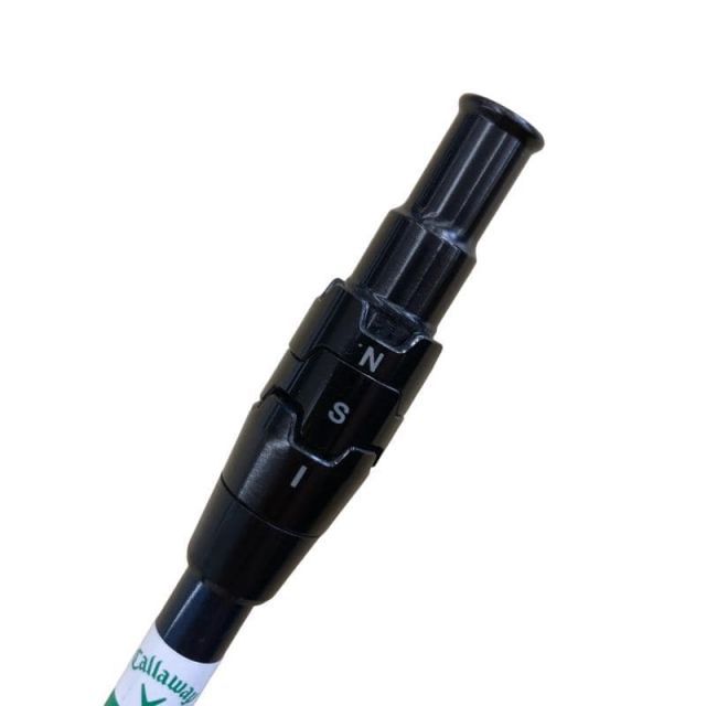 中古】 キャロウェイスリーブ付き(QUANTUM系) フジクラドライバー用