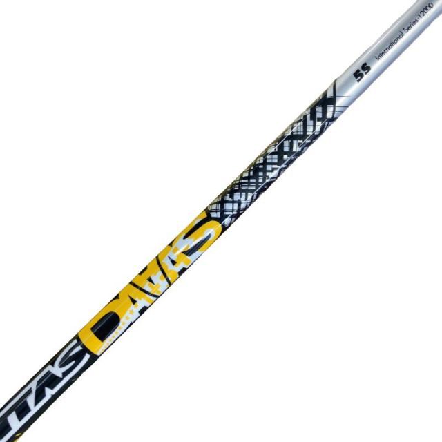 【中古】 タイトリストスリーブ付き(GT系) マミヤドライバー用 シャフト ATTAS DAAAS 5 (フレックスS)Bランク ゴルフクラブ 13,935円