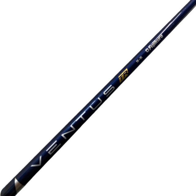 【中古】 テーラーメイドスリーブ付き(Qi4D系) フジクラドライバー用 シャフト VENTUS TR BLUE 5 (フレックスS)Bランク ゴルフクラブ