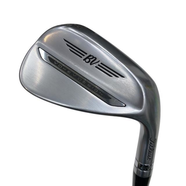 【中古】 タイトリスト VOKEY SPIN MILLED SM11 ツアークロム 52°/12°F ウェッジ WG Dynamic Gold (フレックスS) メンズ 男性用 右利き 右用 Cランク ゴルフクラブ