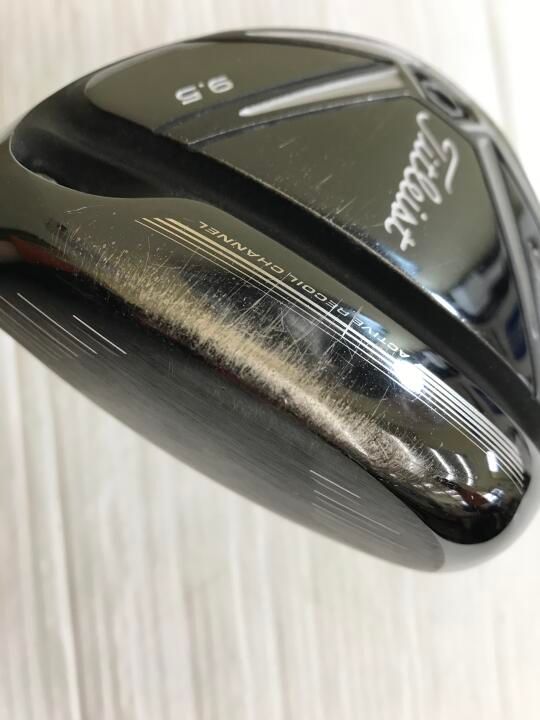 タイトリスト 915D3 9.5度 Motore Speeder 661 EVOLUTION Sフレックス