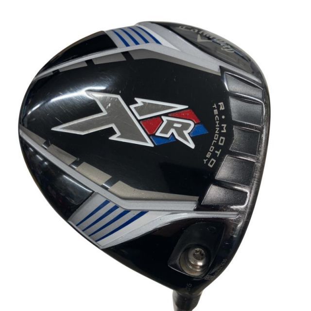 【中古】 キャロウェイ XR 9° ドライバー DR Speeder 661 EVOLUTION (フレックスS) メンズ 男性用 右利き 右用 Cランク ゴルフクラブ