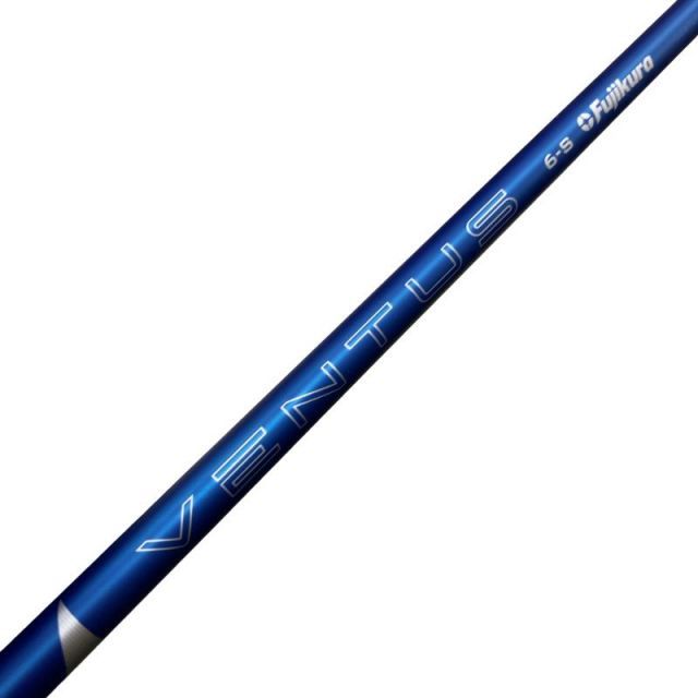 【中古】 テーラーメイドスリーブ付き(Qi4D系) フジクラドライバー用 シャフト VENTUS BLUE(2024) 6 (フレックスS)Bランク ゴルフクラブ
