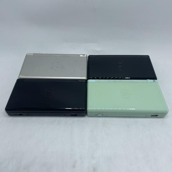 【中古】本体）【ジャンク】任天堂/DS Lite本体4台まとめ 動作未確認[92]