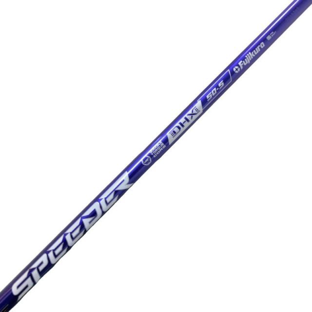 【中古】 ピンスリーブ付き(G440系) フジクラドライバー用 シャフト SPEEDER NX VIOLET 50 (フレックスS)Bランク ゴルフクラブ