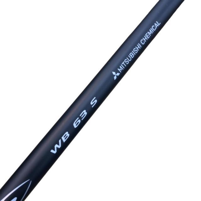 【中古】 ピンスリーブ付き(G440系) 三菱ケミカル(レイヨン)ドライバー用 シャフト Diamana WB 63 (フレックスS)Bランク ゴルフクラブ