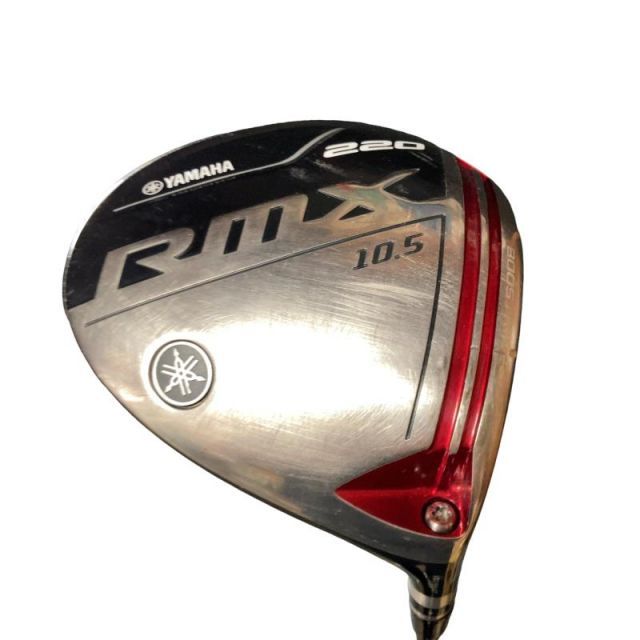 【中古】 ヤマハ RMX 220 10.5° ドライバー DR TMX-420D (フレックスSR) メンズ 男性用 右利き 右用 Cランク ゴルフクラブ