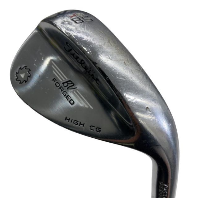 【中古】 タイトリスト VOKEY FORGED(2017) 58°/12°K ウェッジ WG 純正特注シャフト (フレックスS) メンズ 男性用 右利き 右用 Cランク ゴルフクラブ