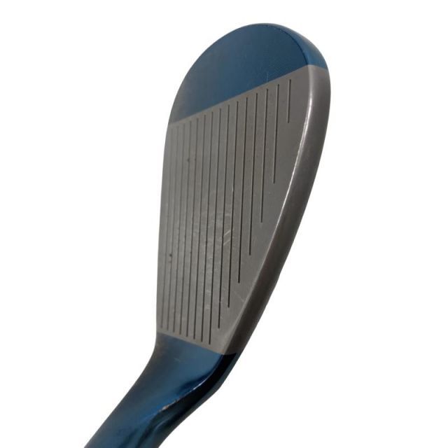 中古】 ミズノ Mizuno Pro S18(ブルー) 50°/07° ウェッジ WG 純正特注