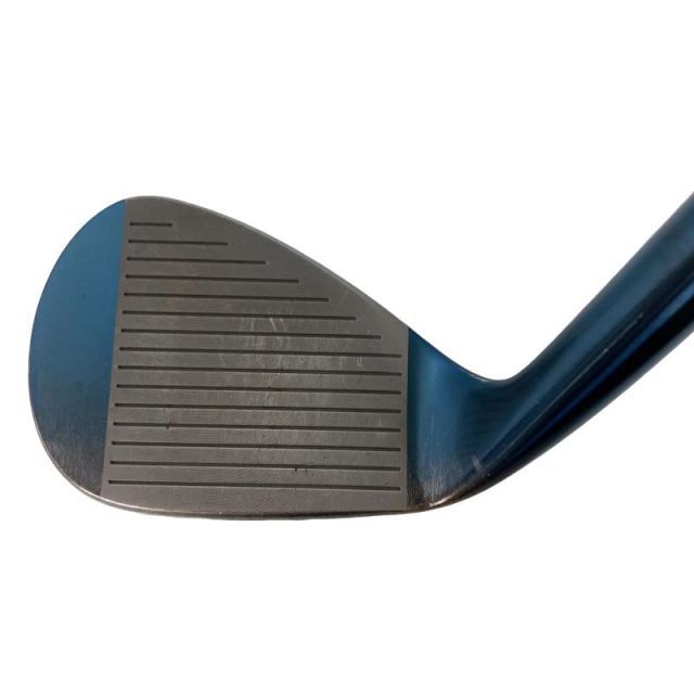 中古】 ミズノ Mizuno Pro S18(ブルー) 50°/07° ウェッジ WG 純正特注