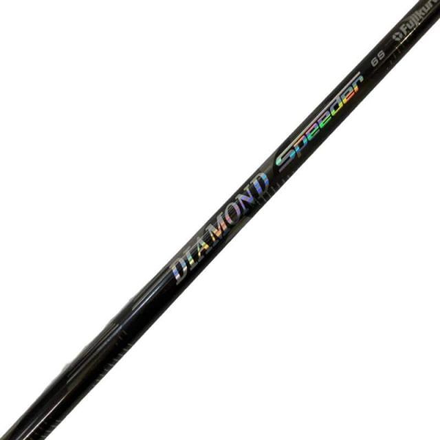 【中古】 キャロウェイスリーブ付き(QUANTUM系) フジクラドライバー用 シャフト DIAMOND Speeder 6 (フレックスS)Bランク ゴルフクラブ