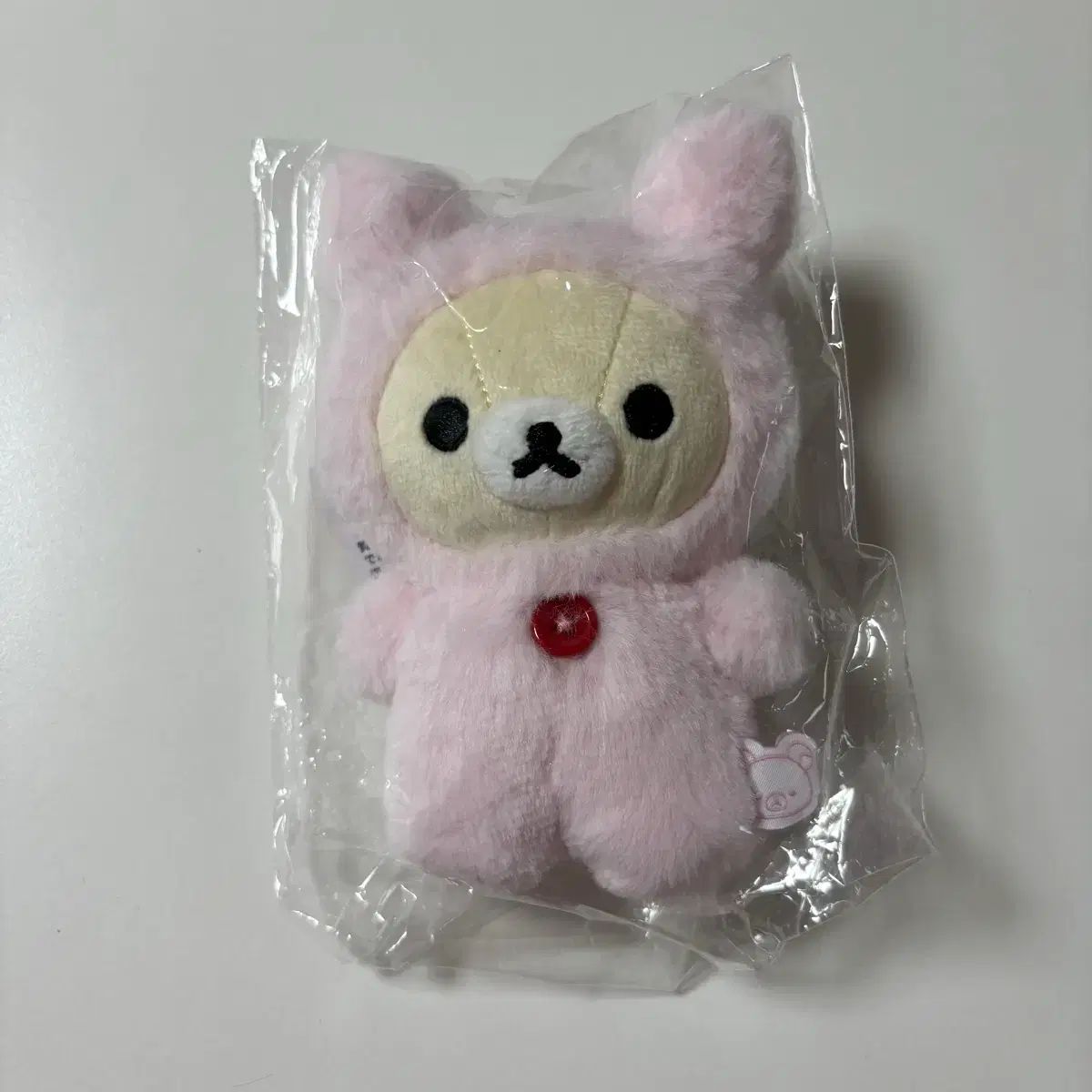 コリラックマだらけ うさぎマスコット