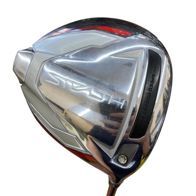 【中古】 テーラーメイド STEALTH 12° レディース ドライバー DR TENSEI RED TM40(STEALTH DR) (フレックスL) レディース 女性用 右利き 右用 Cランク ゴルフクラブ