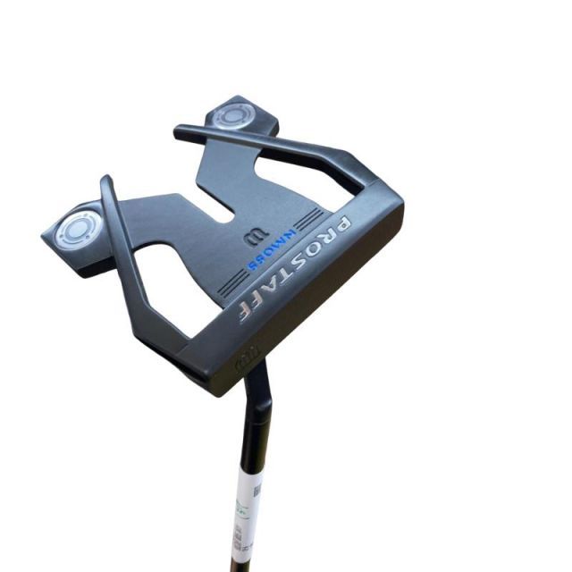 【中古】 ウィルソン PROSTAFF NM055 34インチ パター PT スチール (フレックスその他) メンズ 男性用 右利き 右用 Bランク ゴルフクラブ 14,613円