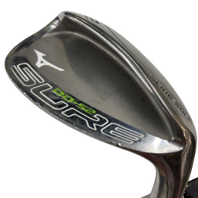 【中古】 ミズノ SURE DD 52° ウェッジ WG NS PRO 950GH HT (フレックスその他) メンズ 男性用 右利き 右用 Cランク ゴルフクラブ