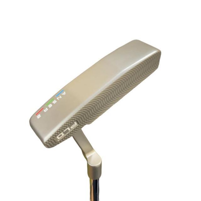 【中古】 ピン PLD MILLED ANSER 2 34インチ パター PT スチール (フレックスその他) メンズ 男性用 右利き 右用 Bランク ゴルフクラブ