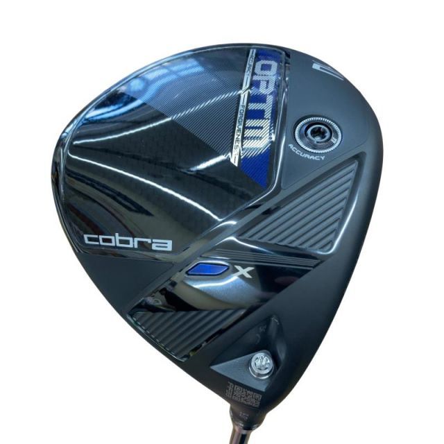 【中古】 コブラ cobra OPTM X 9° ドライバー DR LIN-Q for Cobra(OPTM DR) (フレックスS) メンズ 男性用 右利き 右用 Bランク ゴルフクラブ