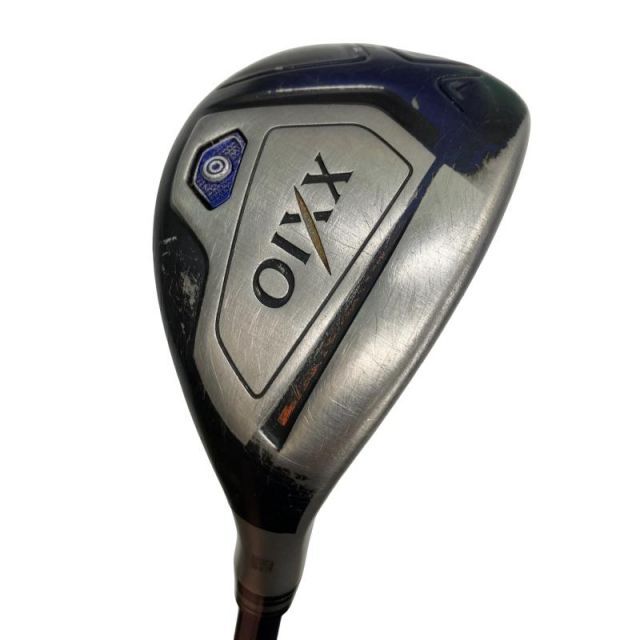 【中古】 ダンロップ XXIO(2018) H5 ユーティリティ UT XXIO MP1000(ハイブリッド) (フレックスR) メンズ 男性用 右利き 右用 Cランク ゴルフクラブ