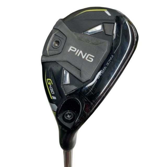 【中古】 ピン G430 U4 ユーティリティ UT PING TOUR 2.0 CHROME 85(UT) (フレックスS) メンズ 男性用 右利き 右用 Cランク ゴルフクラブ 28,244円