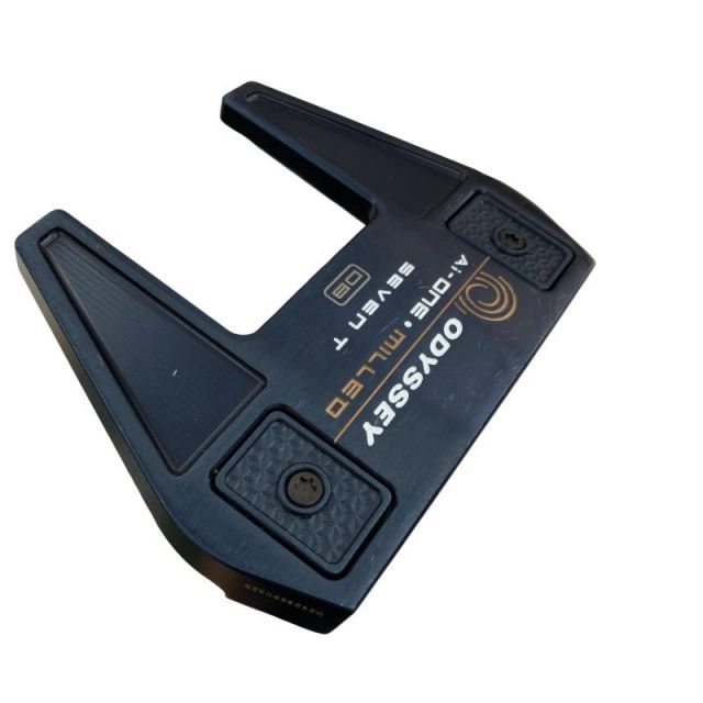 【中古】 オデッセイ Ai-ONE・MILLED SEVEN T DB 34インチ パター PT STROKE LAB 90 スチール (フレックスその他) メンズ 男性用 右利き 右用 Cランク ゴルフクラブ