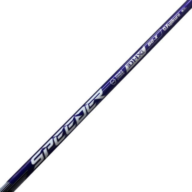 【中古】 キャロウェイスリーブ付き(QUANTUM系) フジクラドライバー用 シャフト SPEEDER NX VIOLET 60 (フレックスX)Aランク ゴルフクラブ