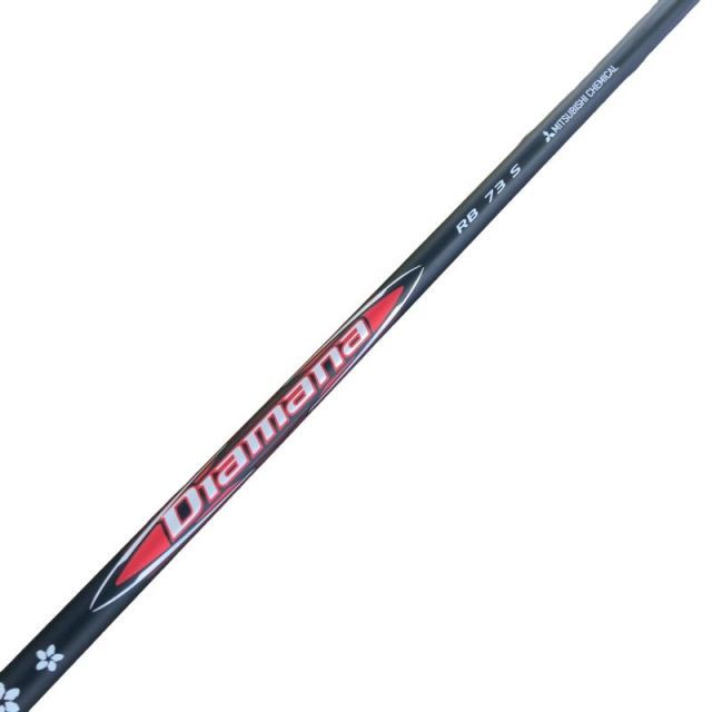 【中古】 タイトリストスリーブ付き(GT系) 三菱ケミカル(レイヨン)フェアウェイウッド用 シャフト Diamana RB 73 (フレックスS)Bランク ゴルフクラブ