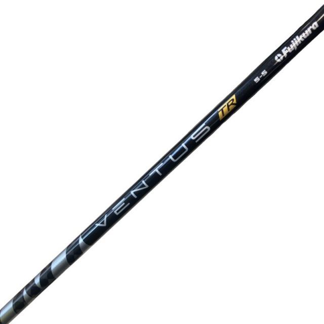 【中古】 ピンスリーブ付き(G440系) フジクラドライバー用 シャフト VENTUS TR BLACK 5 (フレックスS)Cランク ゴルフクラブ