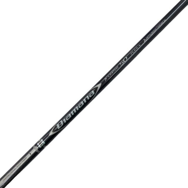 【中古】 キャロウェイスリーブ付き(QUANTUM系) 三菱ケミカル(レイヨン)ドライバー用 シャフト Diamana D-LIMITED 50 (フレックスX)Bランク ゴルフクラブ 13,038円