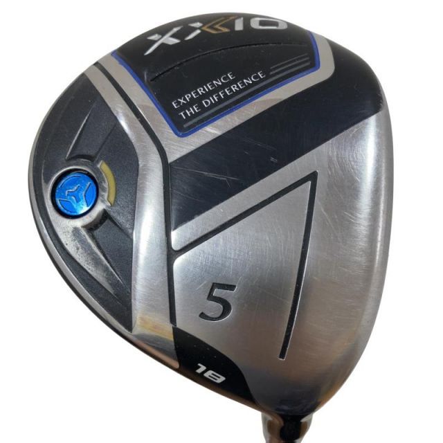 【中古】 ダンロップ XXIO(2020) 5W フェアウェイウッド FW XXIO MP1100(FW) (フレックスR) メンズ 男性用 右利き 右用 Cランク ゴルフクラブ