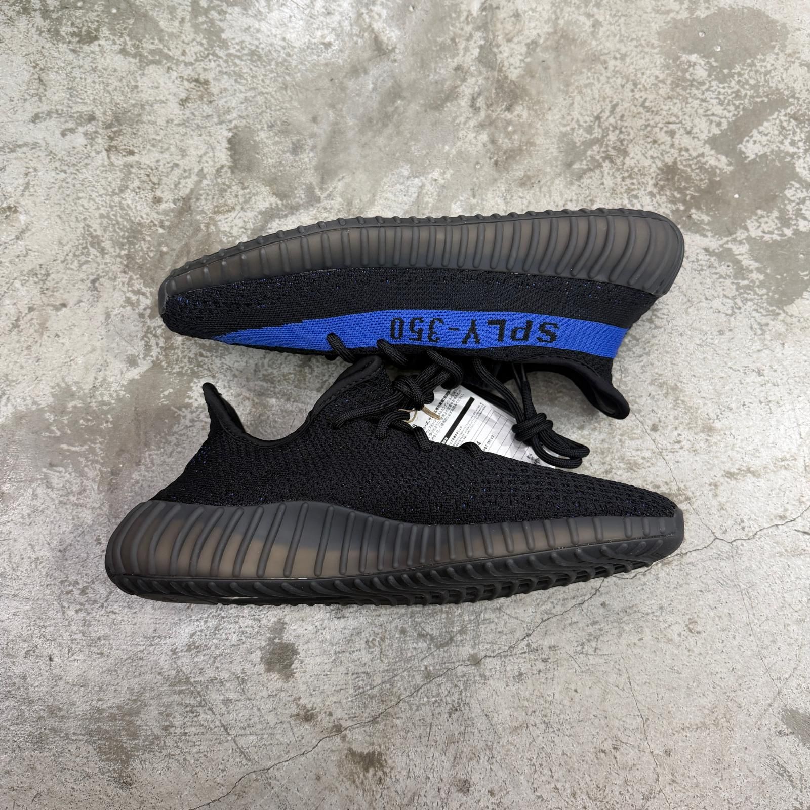 未使用 adidas YEEZY Boost 350V2 