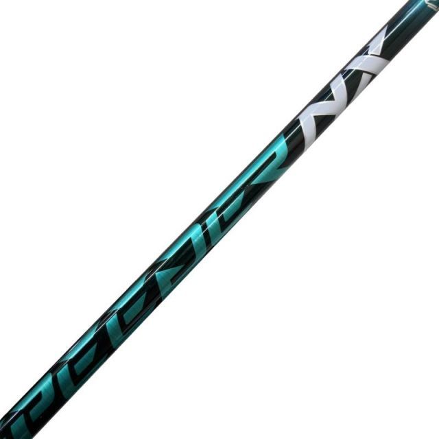 【中古】 キャロウェイスリーブ付き(QUANTUM系) フジクラドライバー用 シャフト SPEEDER NX GREEN 50 (フレックスSR)Bランク ゴルフクラブ