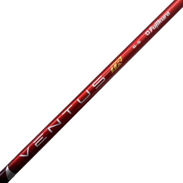 【中古】 キャロウェイスリーブ付き(QUANTUM系) フジクラドライバー用 シャフト VENTUS TR RED 6 (フレックスS)Aランク ゴルフクラブ
