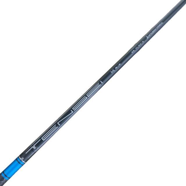 【中古】 タイトリストスリーブ付き(GT系) 三菱ケミカル(レイヨン)ドライバー用 シャフト TENSEI BLUE 1K 55 (フレックスS)Bランク ゴルフクラブ