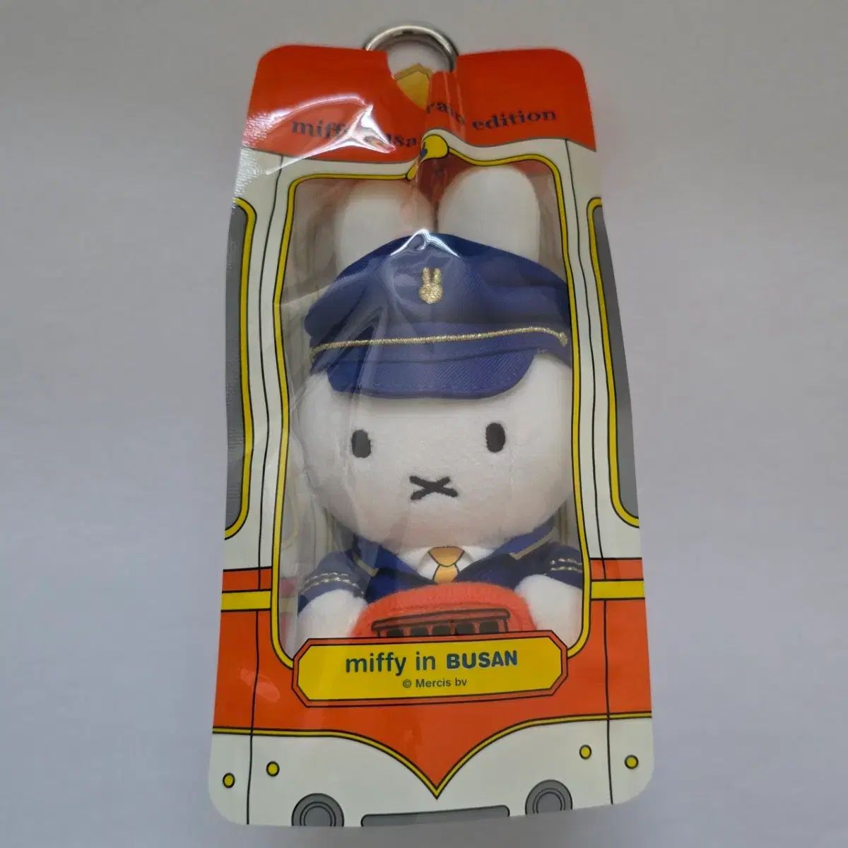 釜山限定 ミッフィー Train Edition 3点 新品タグ付 コンプリート