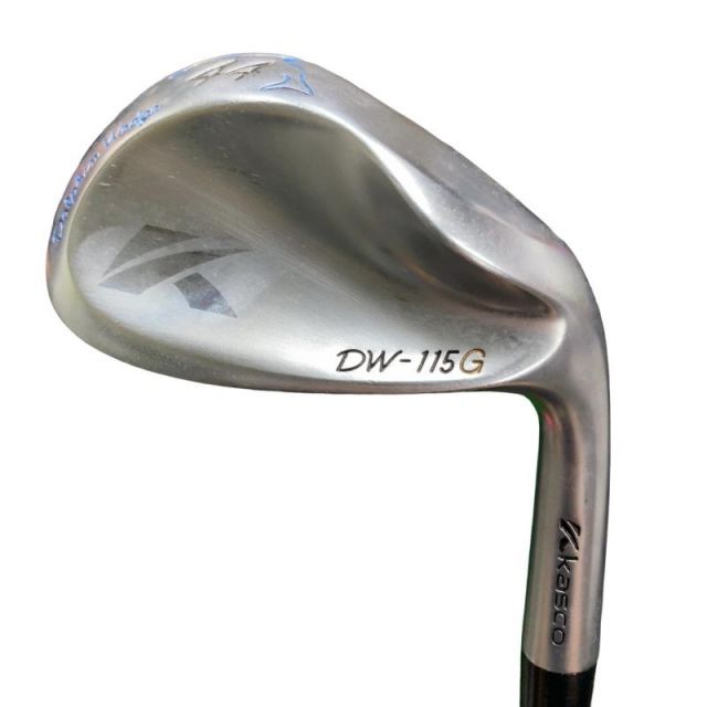 【中古】 キャスコ Dolphin Wedge DW-115G 44° ウェッジ WG NS PRO 950GH (フレックスR) メンズ 男性用 右利き 右用 Cランク ゴルフクラブ