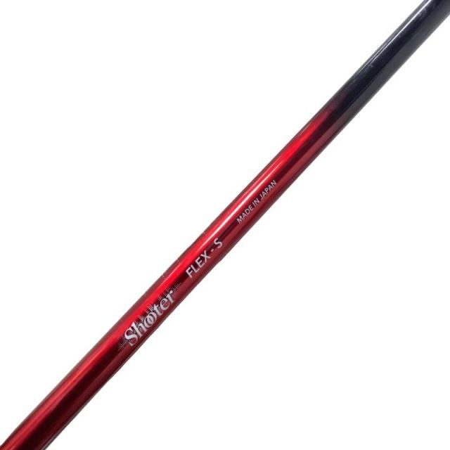 【中古】 ピンスリーブ付き(G440系) CRAZYドライバー用 シャフト CRAZY Shooter (フレックスS)Aランク ゴルフクラブ