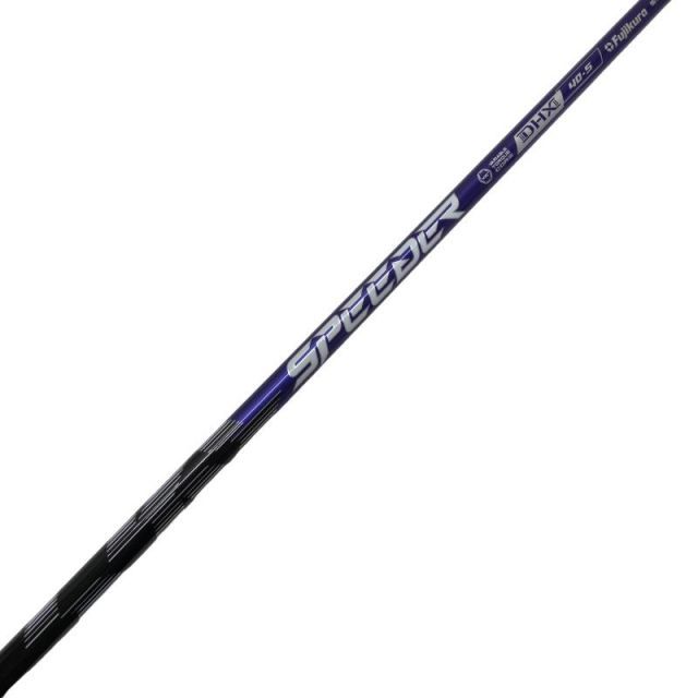 【中古】 ピンスリーブ付き(G440系) フジクラドライバー用 シャフト SPEEDER NX VIOLET 40 (フレックスS)Bランク ゴルフクラブ