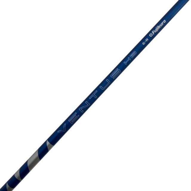 【中古】 テーラーメイドスリーブ付き(Qi4D系) フジクラユーティリティ用 シャフト VENTUS HB BLUE 6 (フレックスR)Bランク ゴルフクラブ