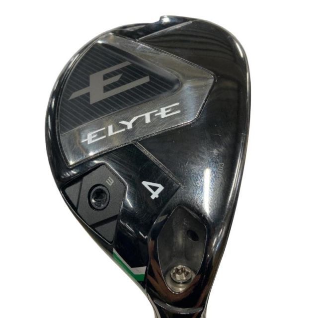 【中古】 キャロウェイ ELYTE U4 ユーティリティ UT NS PRO 850GH neo (フレックスS) メンズ 男性用 右利き 右用 Cランク ゴルフクラブ