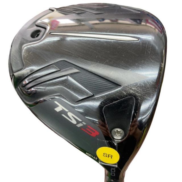 【中古】 タイトリスト TSi3 10° ドライバー DR TSP110 50 (フレックスSR) メンズ 男性用 右利き 右用 Cランク ゴルフクラブ