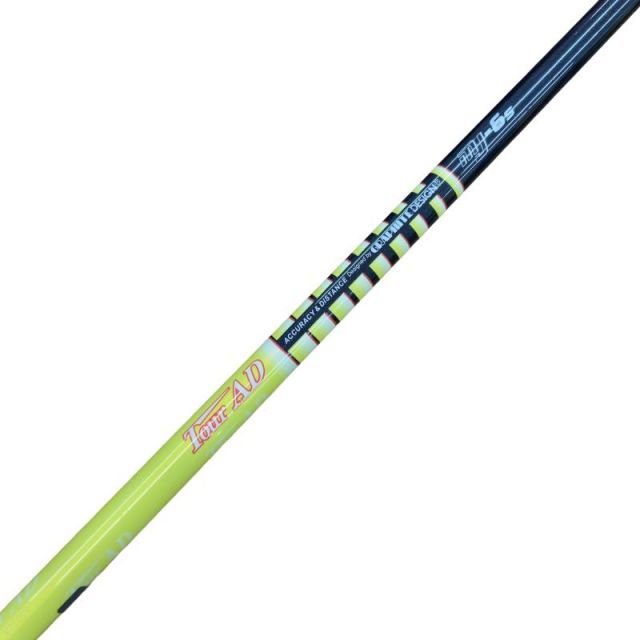 【中古】 タイトリストスリーブ付き(GT系) グラファイトデザインドライバー用 シャフト Tour AD MJ-6 (フレックスS)Aランク ゴルフクラブ