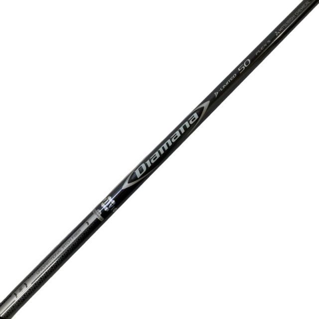 【中古】 キャロウェイスリーブ付き(QUANTUM系) 三菱ケミカル(レイヨン)ドライバー用 シャフト Diamana D-LIMITED 50 (フレックスS)Aランク ゴルフクラブ